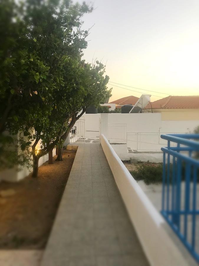 Villa Bagia Batsi Exterior photo